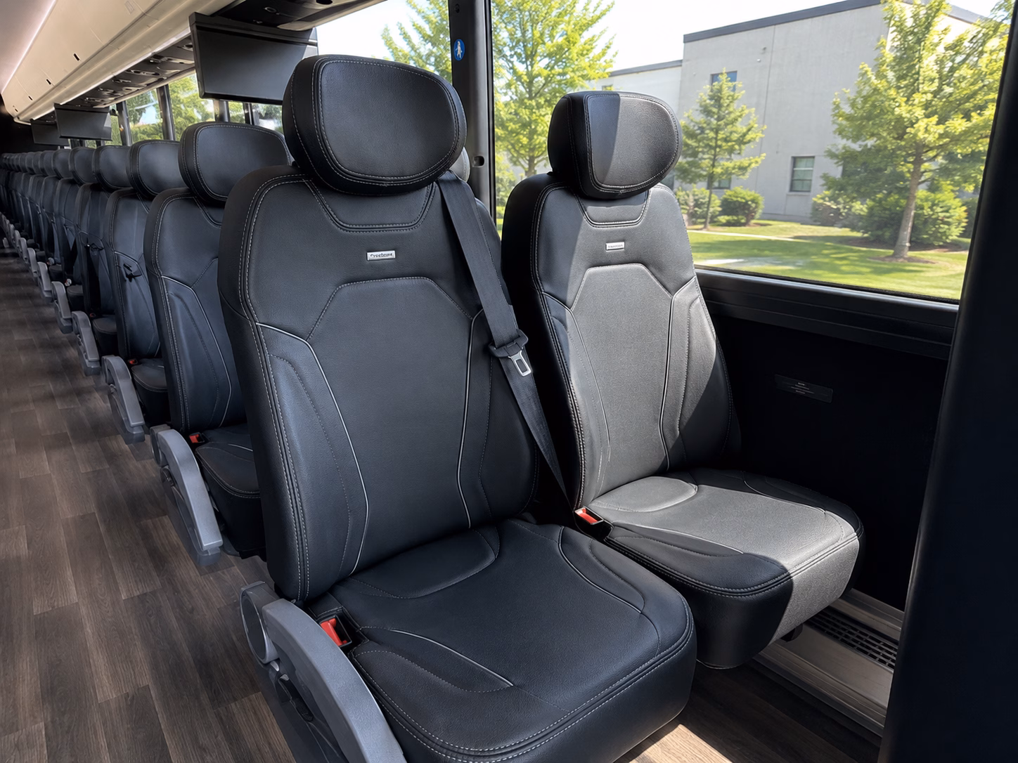 airport arrivals and out of town guests are easy to manage with a shuttle