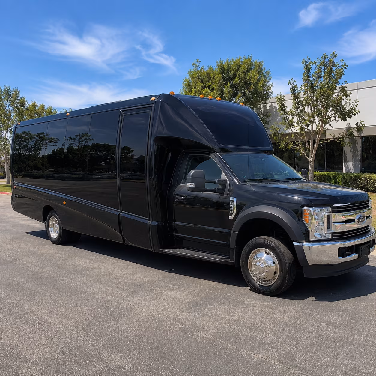 akron bus rentals