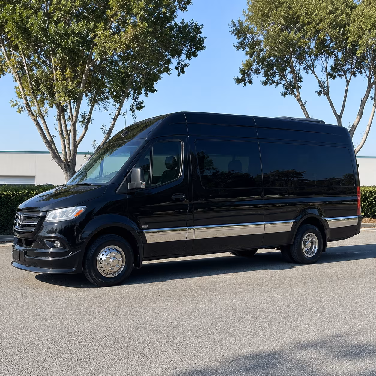 akron event transportation