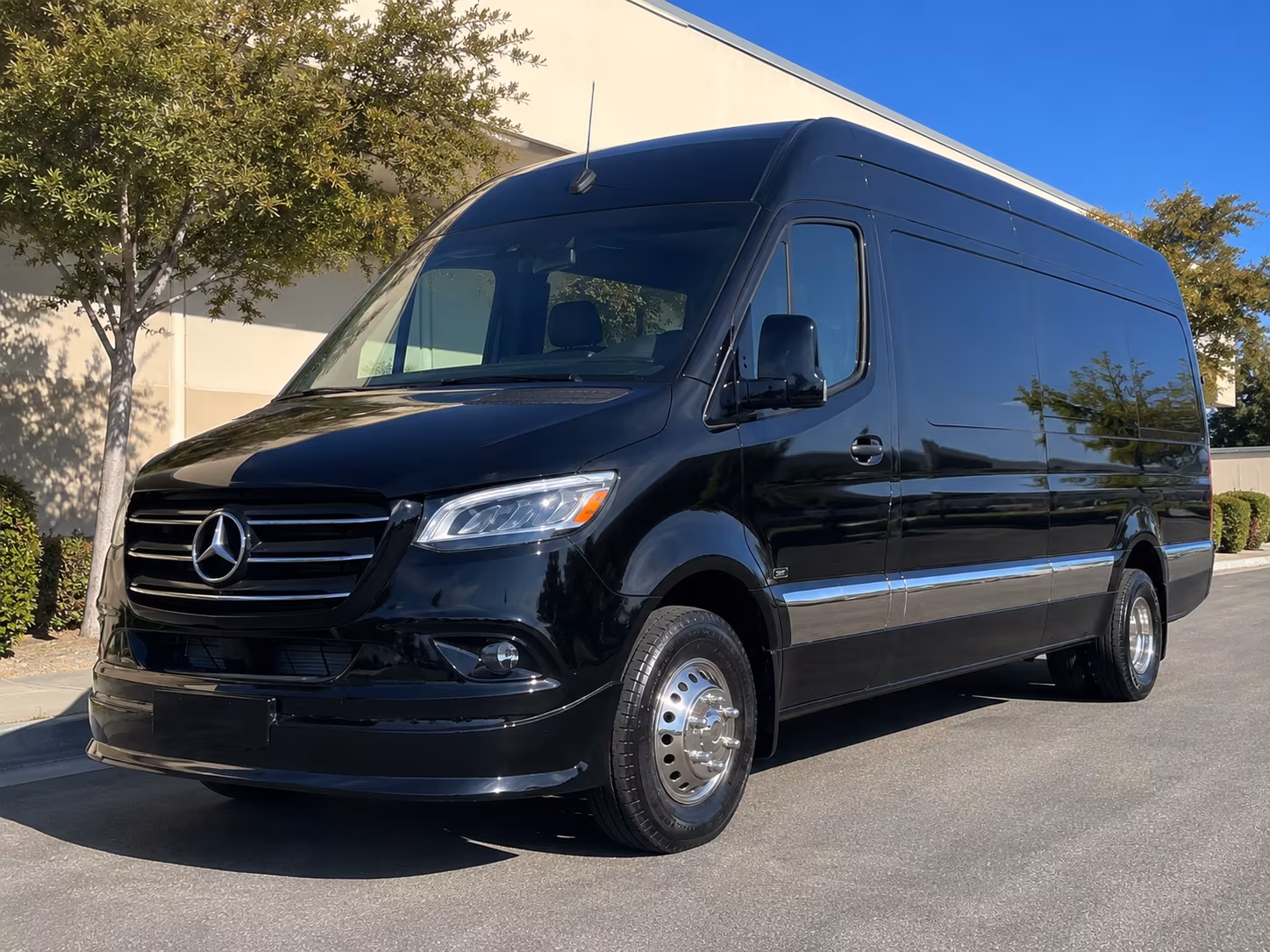 akron wedding transportation