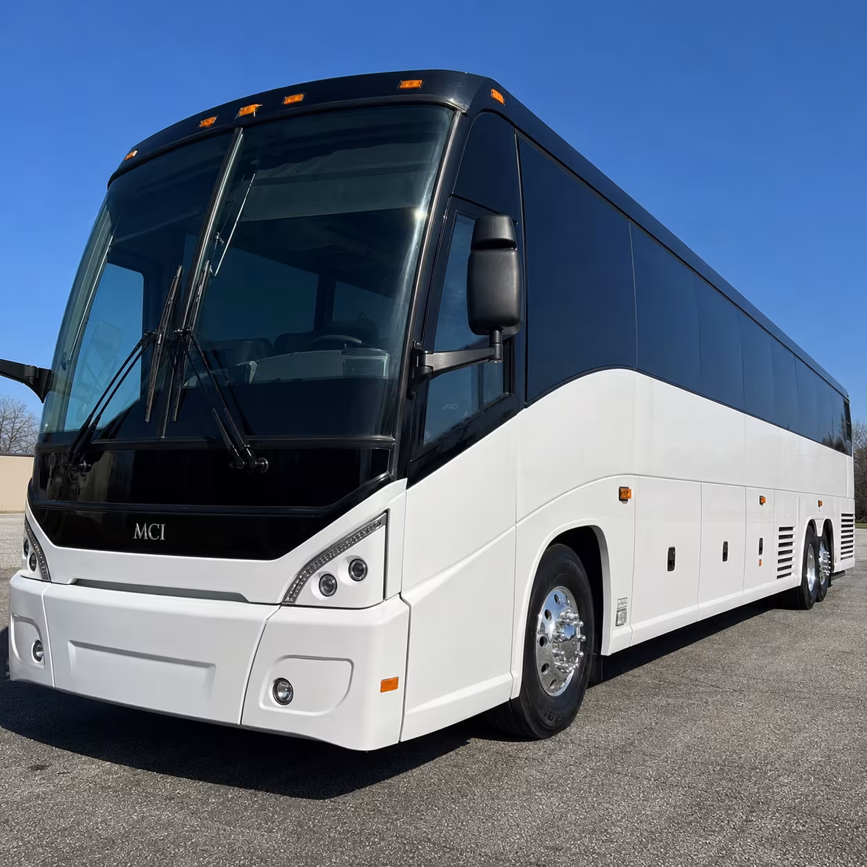 bus rental options for canton trips