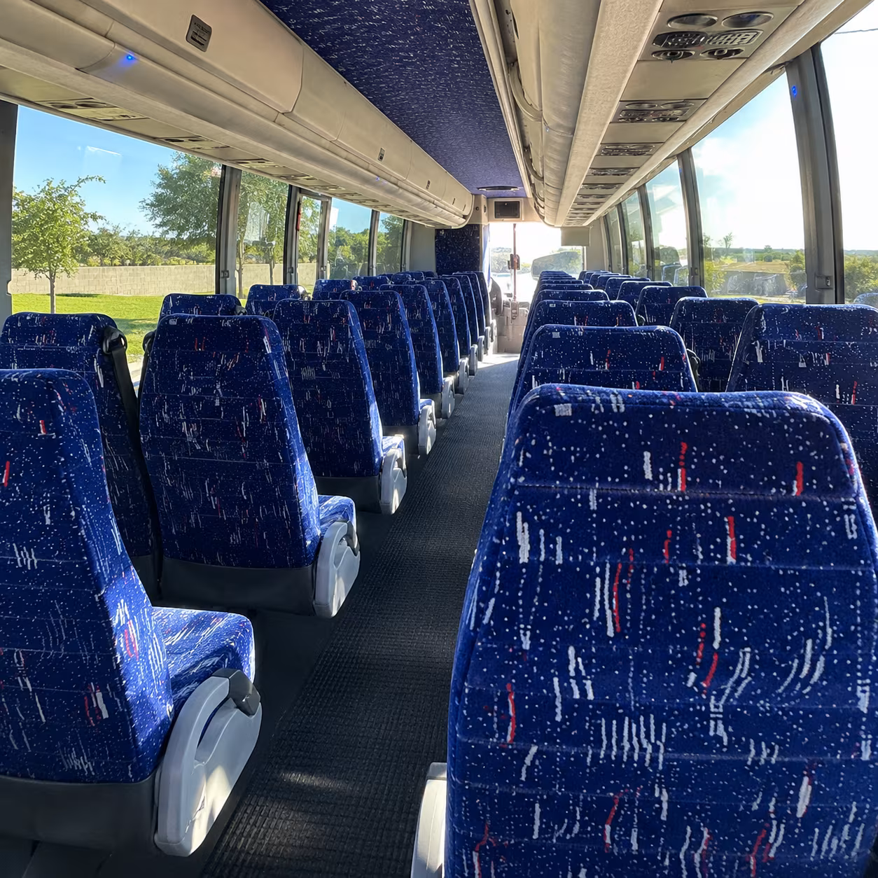 bus rentals