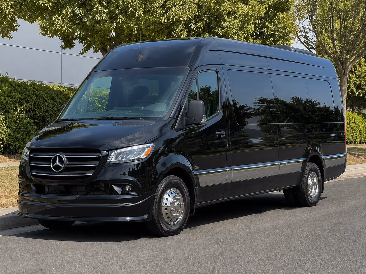 canton concert transportation onboard seating