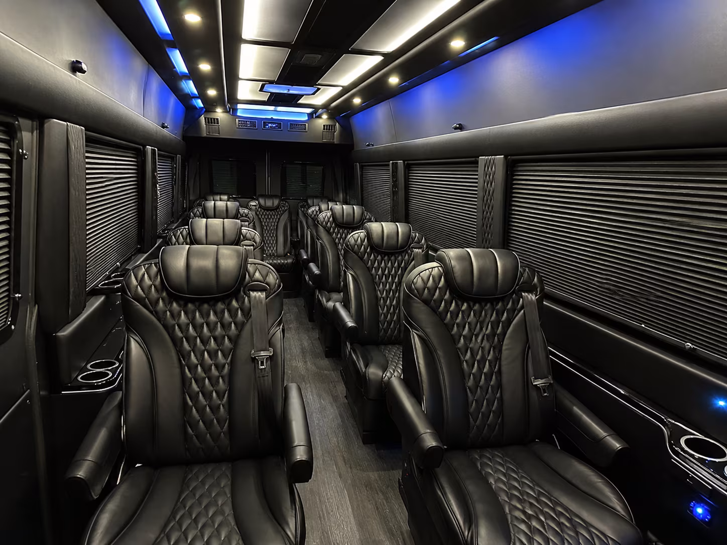 Canton Corporate Event Transportation