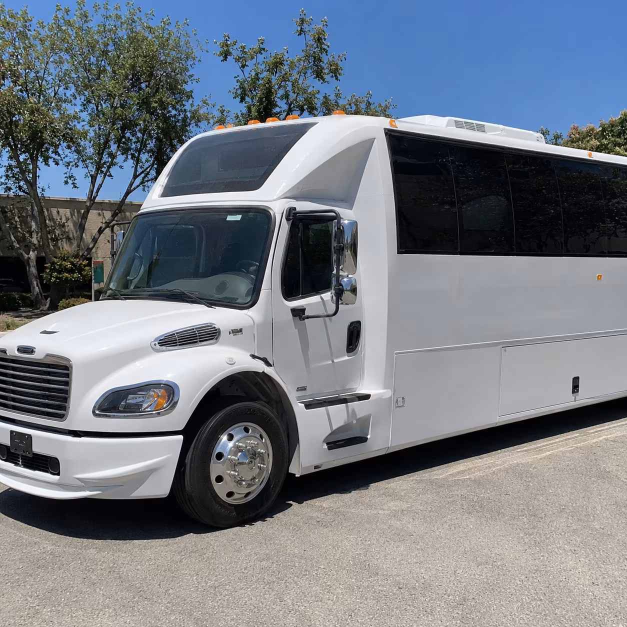 canton party bus