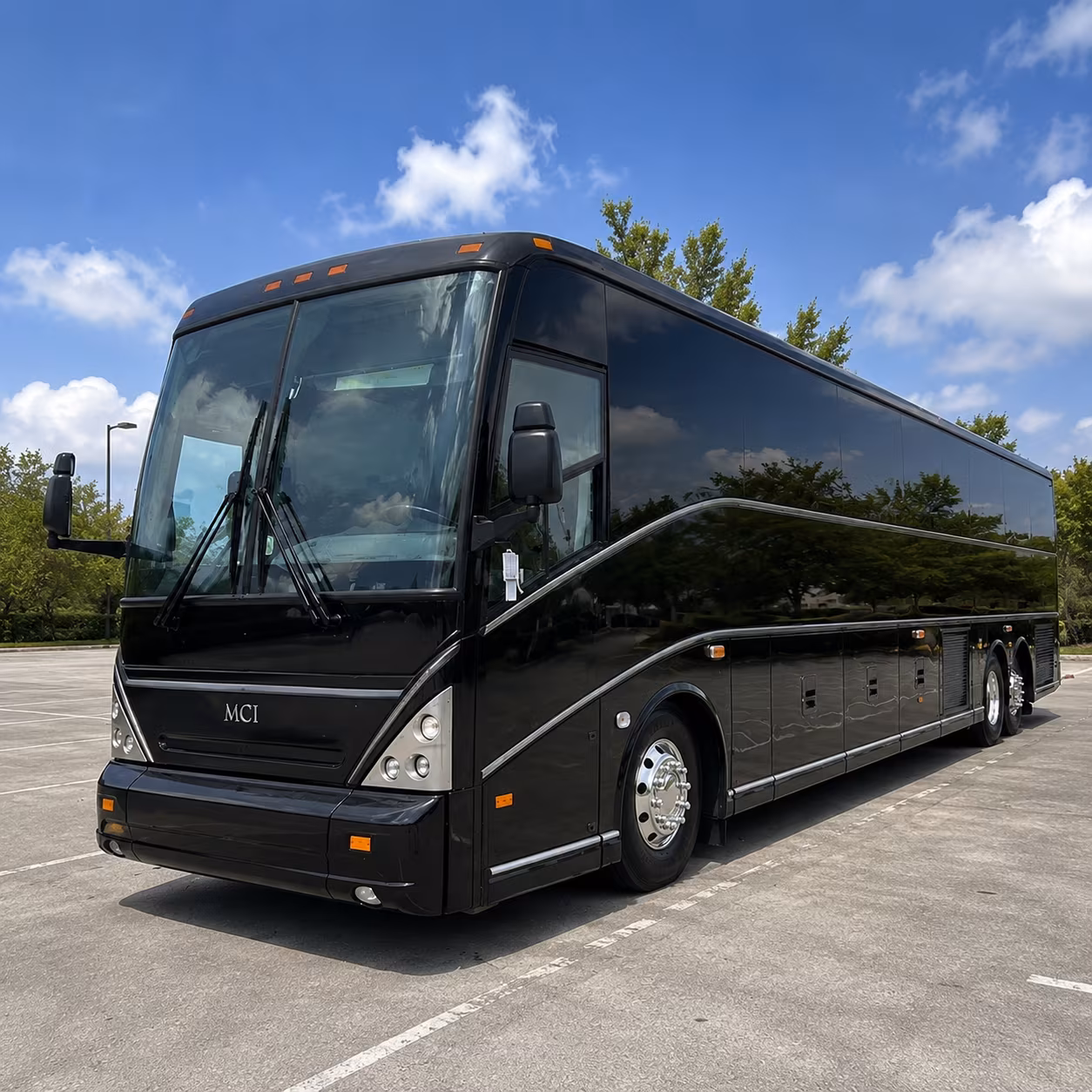 compare buses for mckinley presidential library museum field trips
