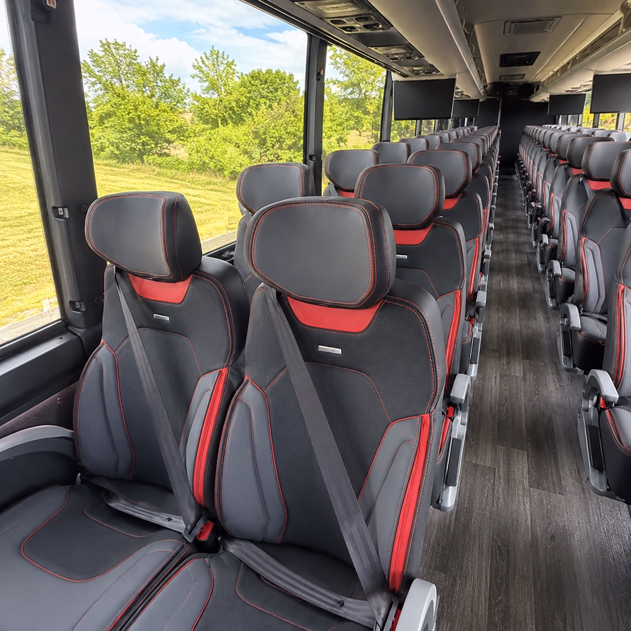 compare group transportation in canton in one search