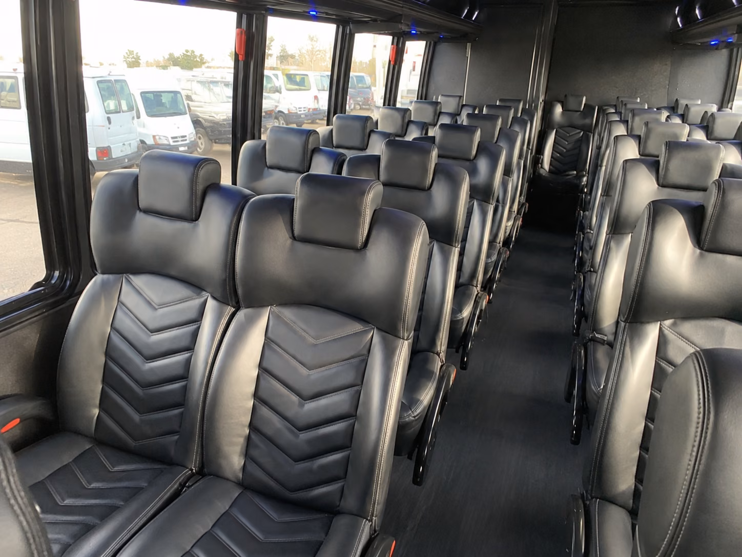 elyria bus rentals