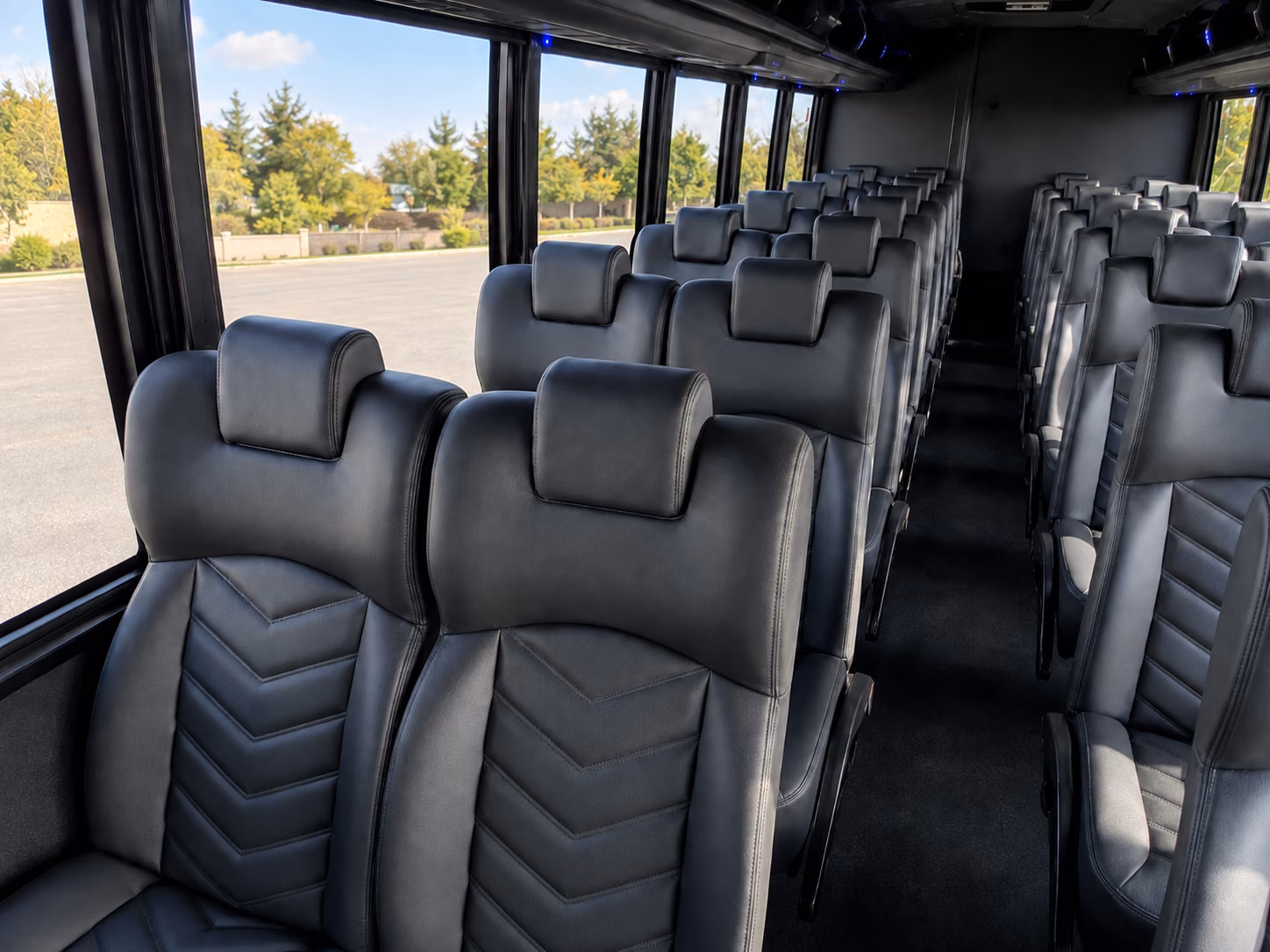 elyria long distance transportation