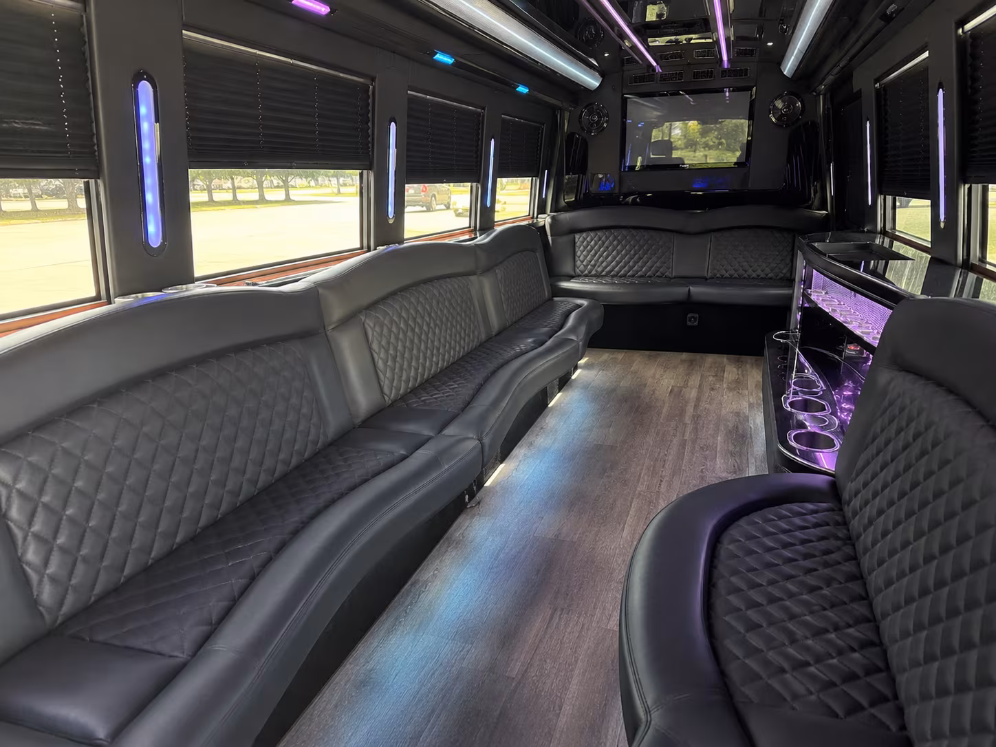 euclid bus rentals