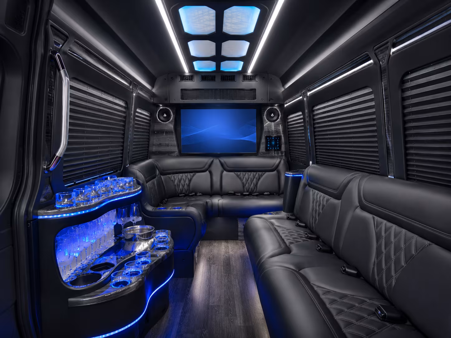 event staffing shuttles for the pro football hall of fame and tom benson stadium