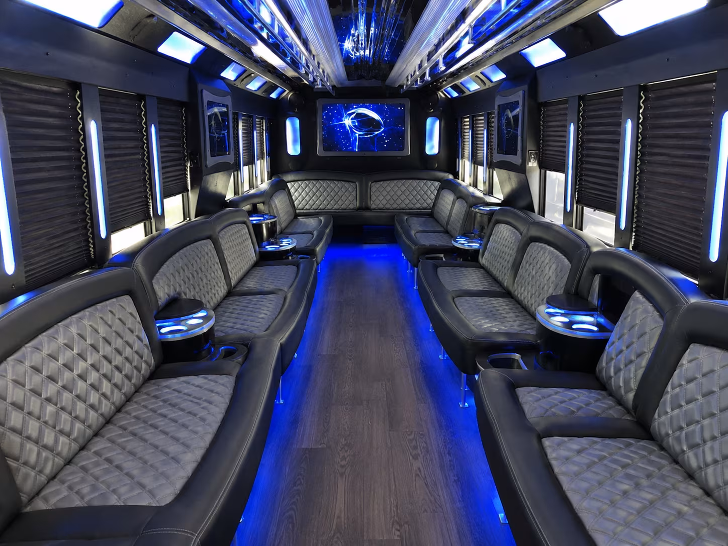 find your canton bachelor bachelorette party bus