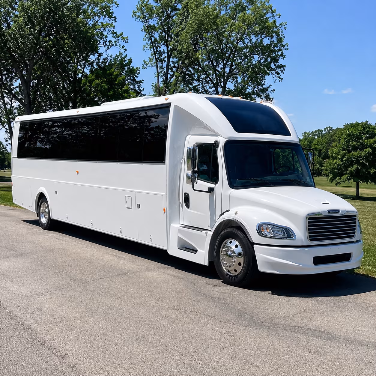 find your canton birthday party bus transportation here