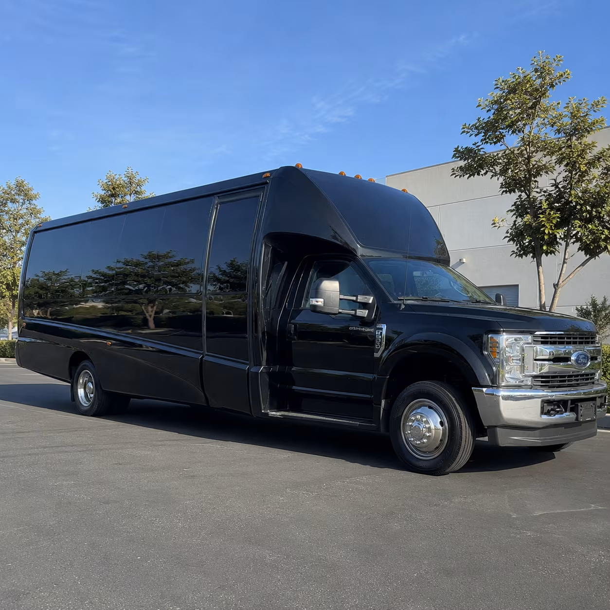 find your canton corporate party bus transportation here