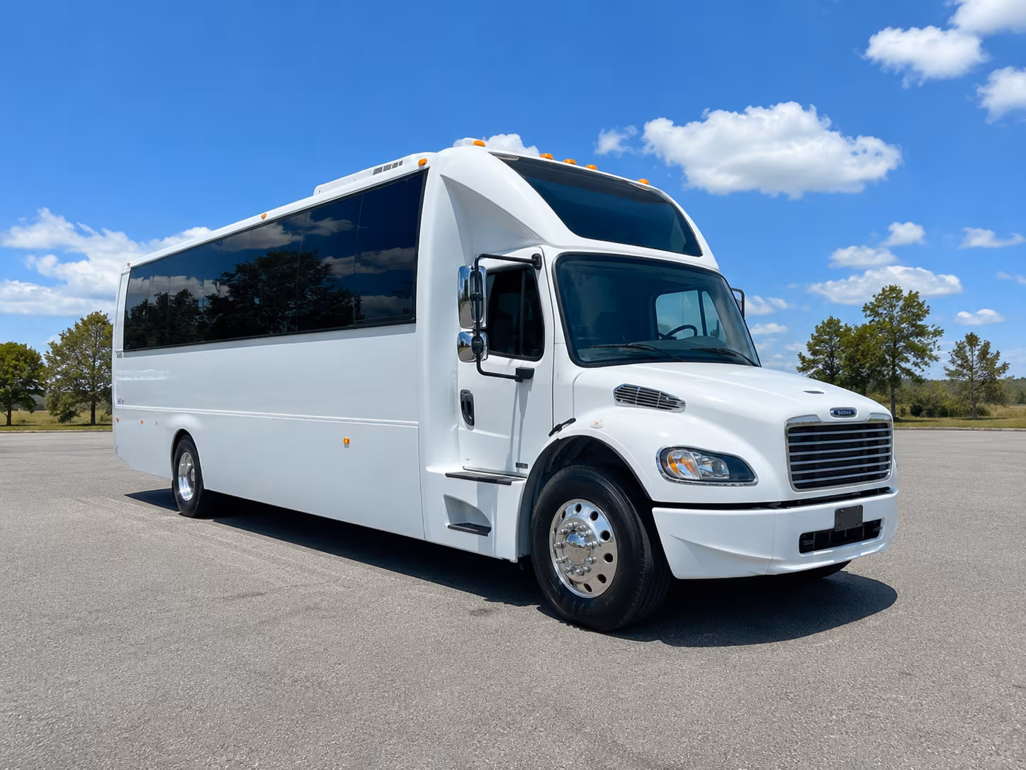find your canton holiday party bus transportation here