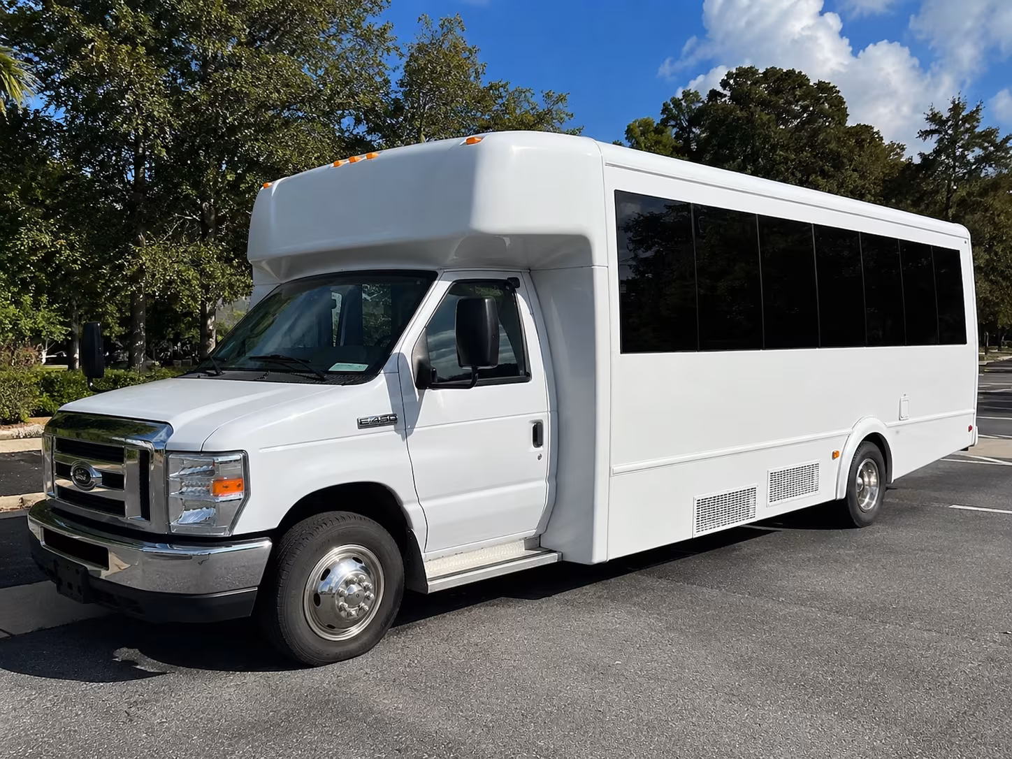 find your canton night on the town party bus transportation