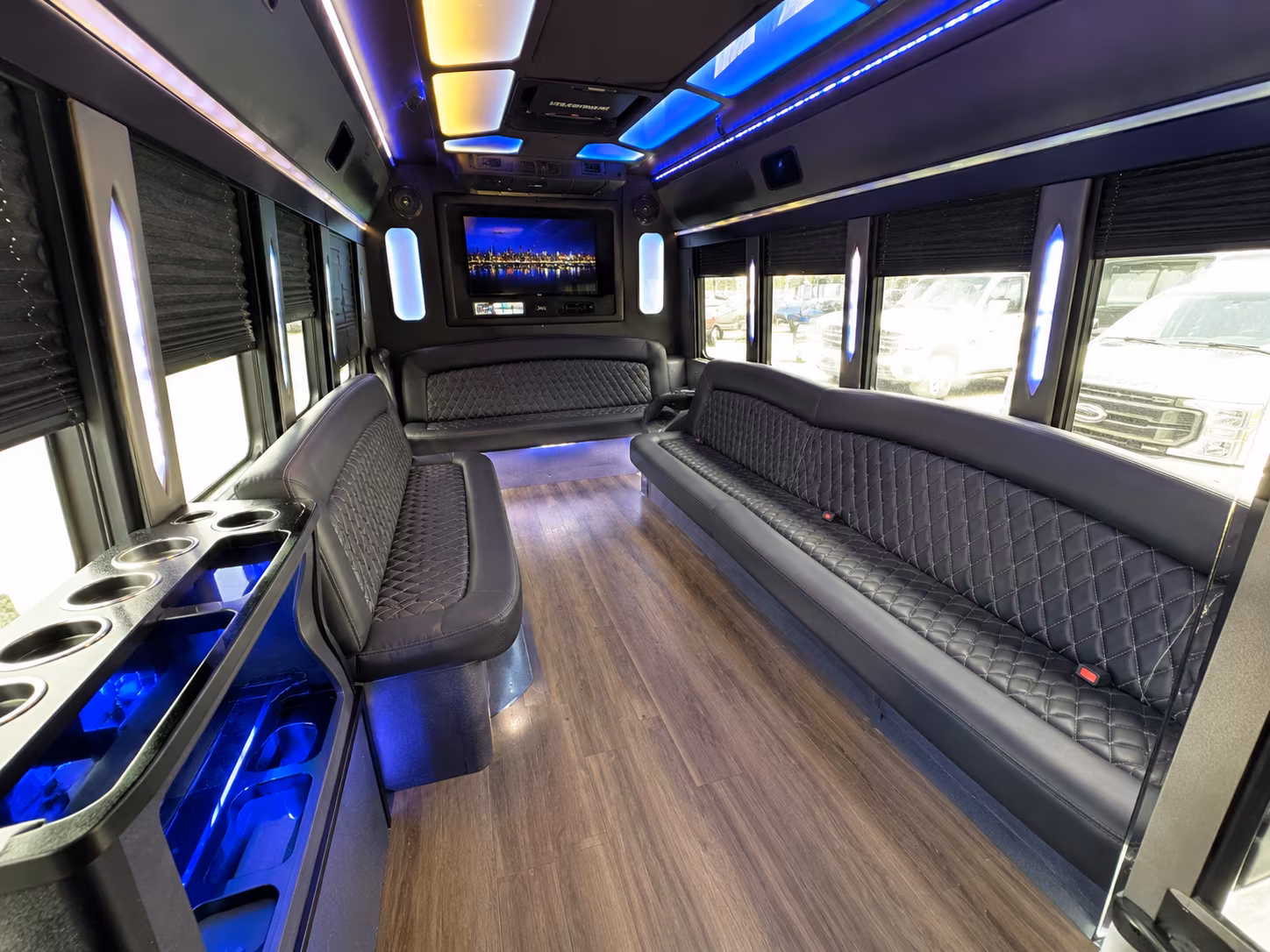 find your canton prom party bus transportation here