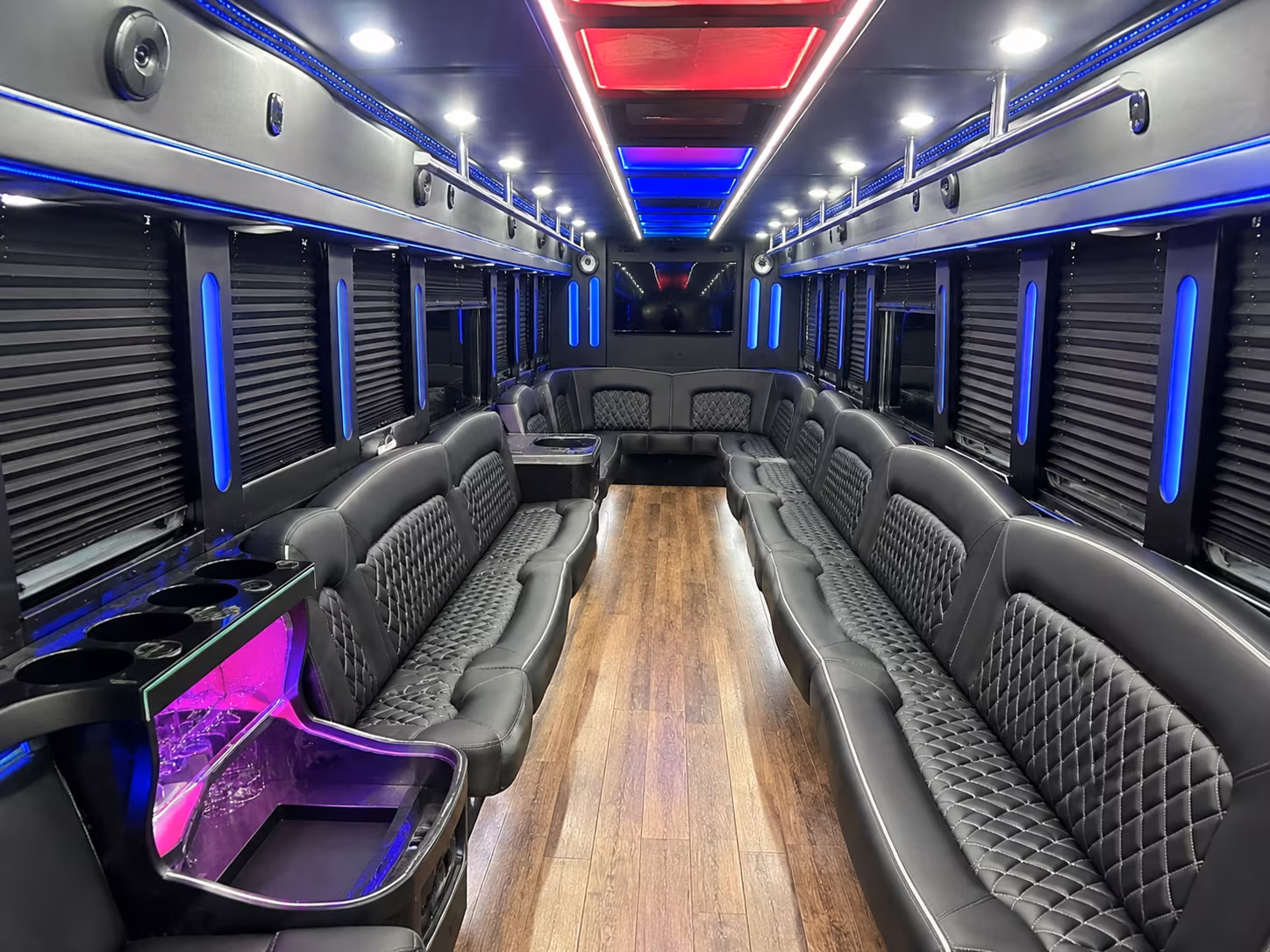 find your canton quinceanera sweet 16 party bus