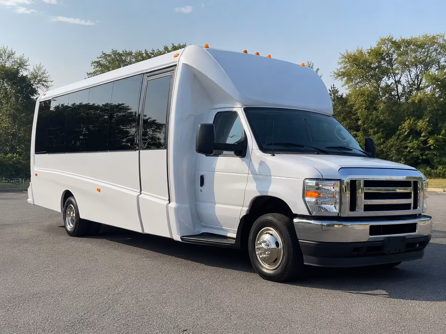 find your canton wedding party bus transportation here