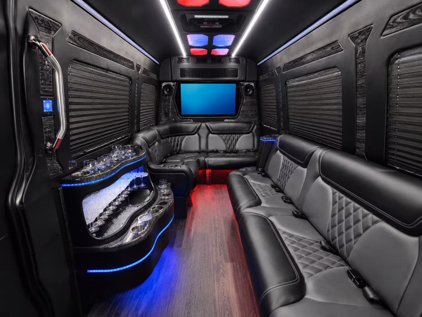 get a bus to akron canton airport for government and military air travel