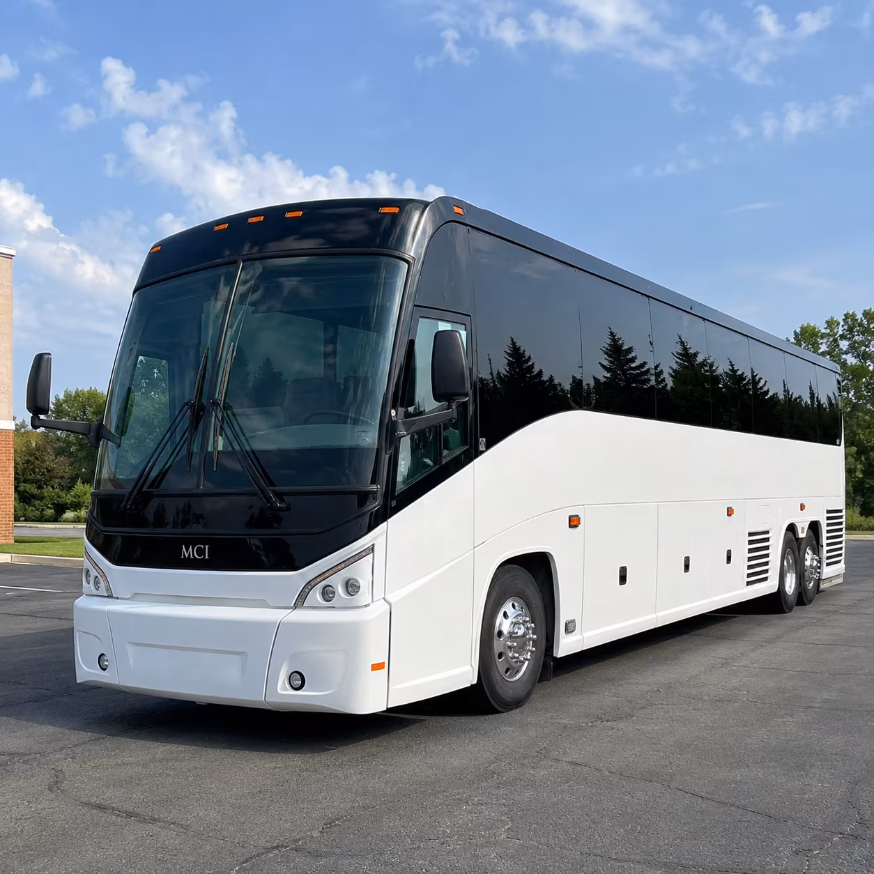 get a charter bus to the alive festival or any christian event near canton
