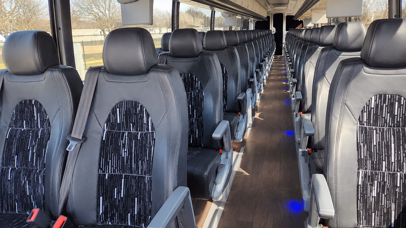 let a bus handle the lake erie wine trail from canton