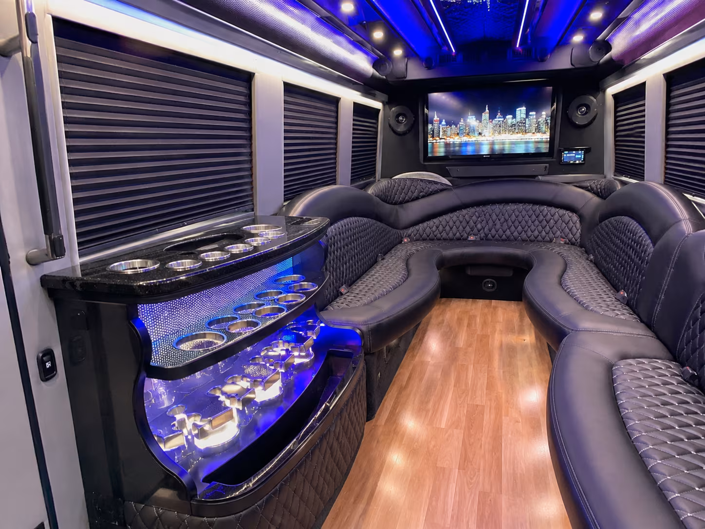 lorain prom transportation