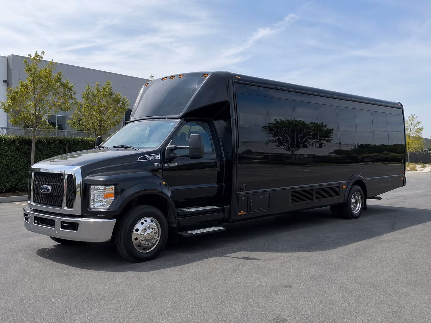 parma bus rentals