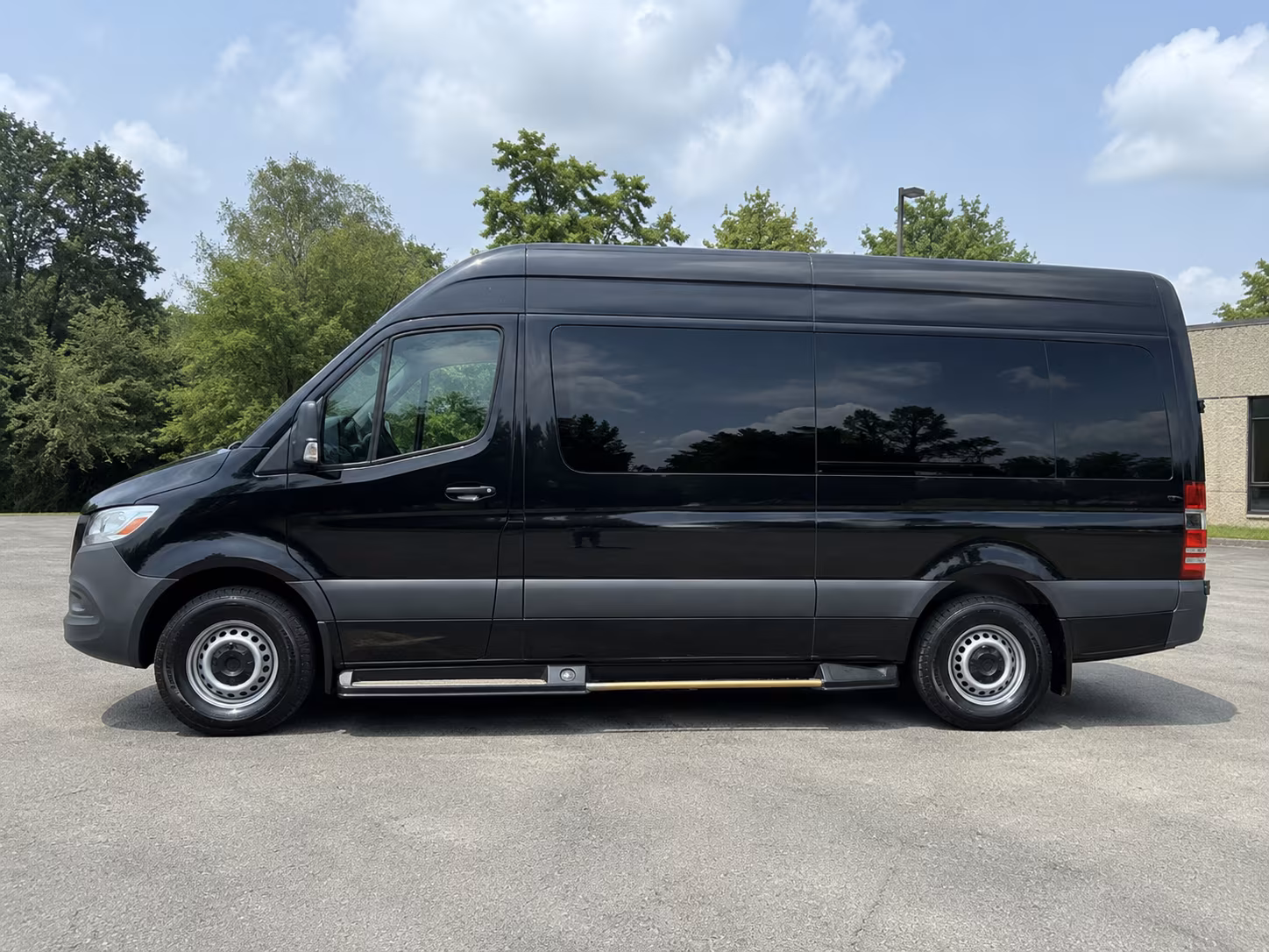 parma corporate transportation