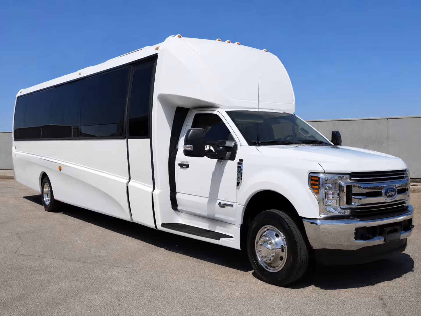 parma field trip transportation