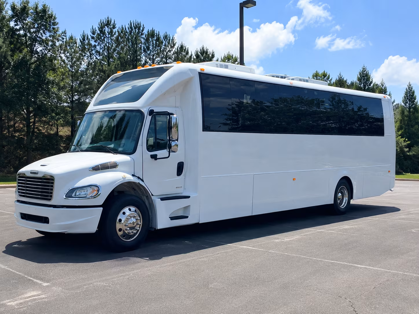 party bus runs to mgm northfield park casino from canton