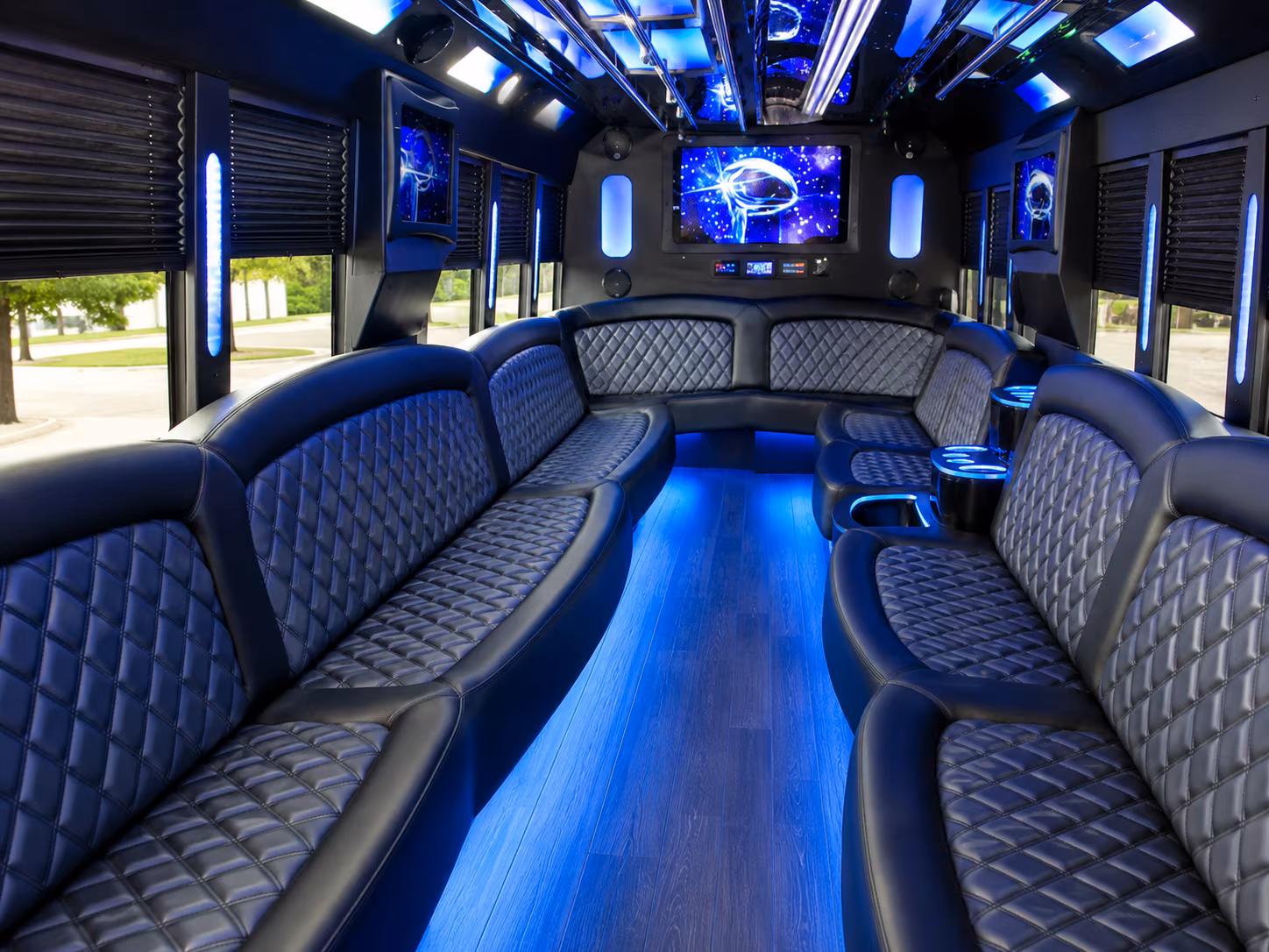 pittsburgh bus rentals