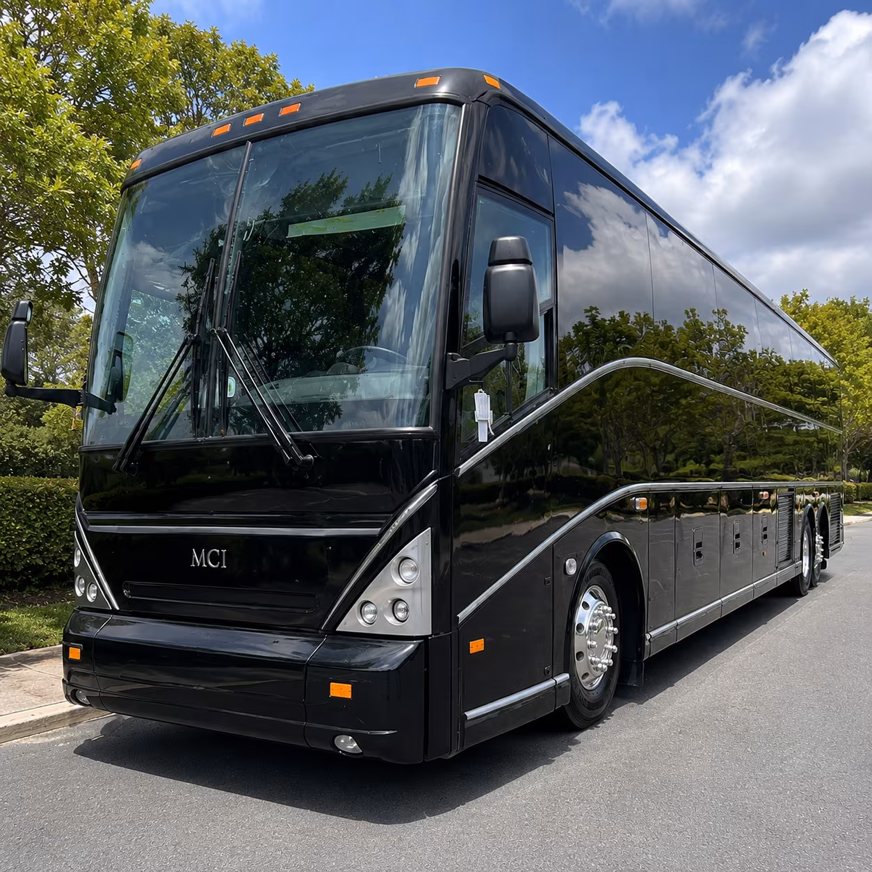 planning a group trip to akron canton airport a bus makes it easy