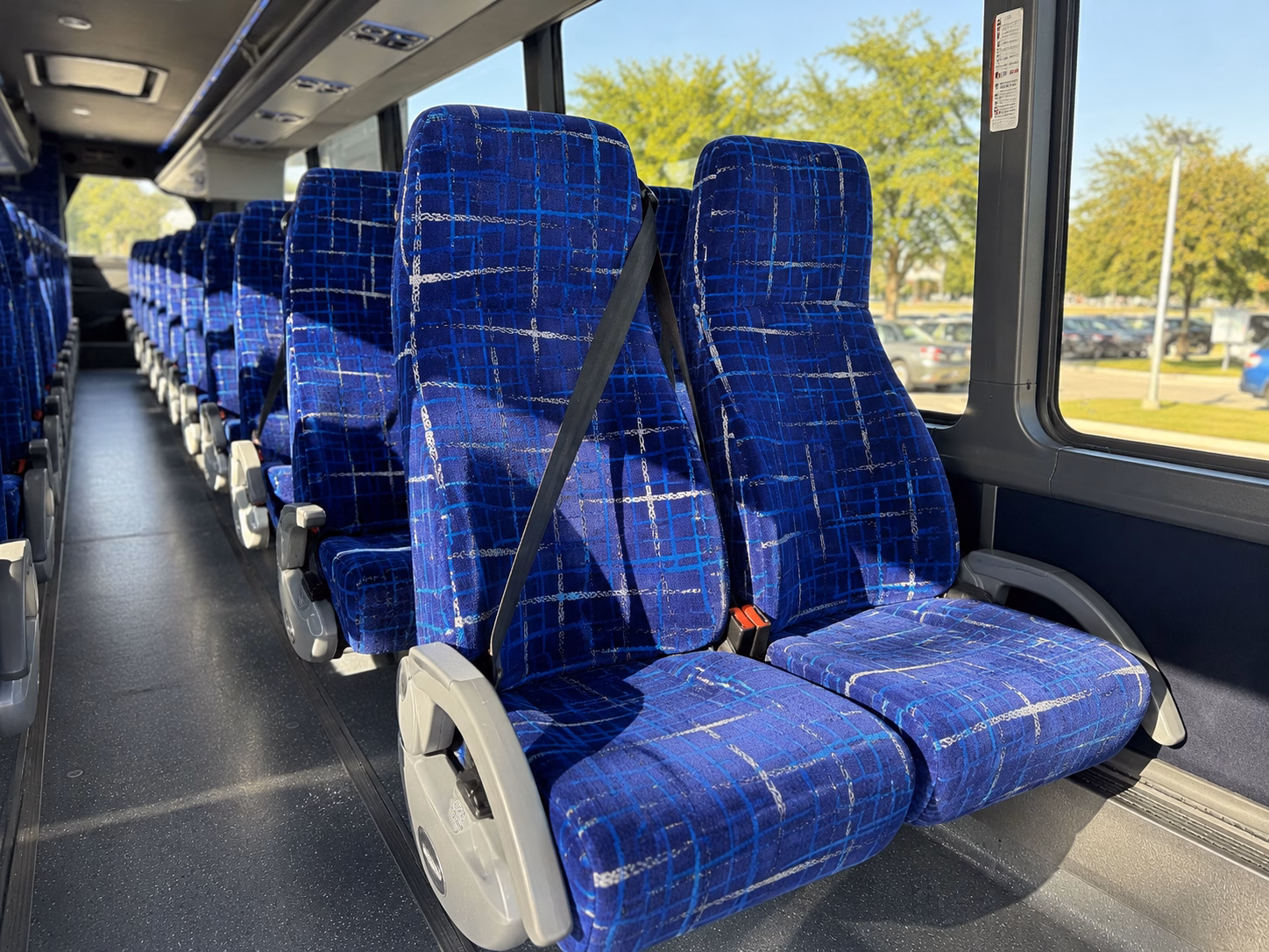 shuttle your guests to gervasi vineyard without the parking headache
