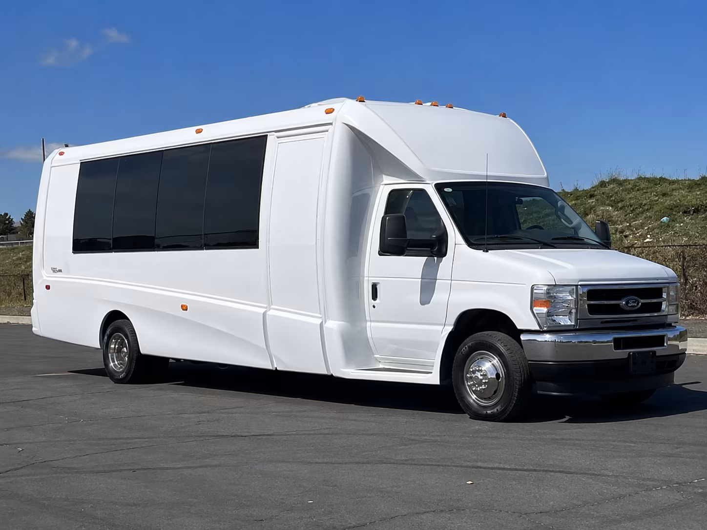 youngstown bus rentals