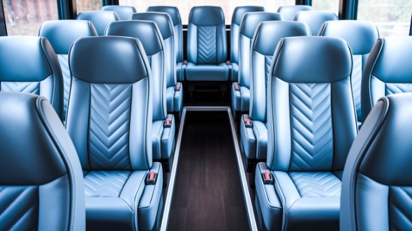 35 passenger minibus interior elyria