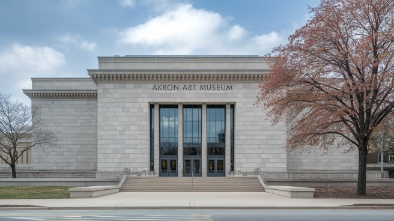 akron art museum